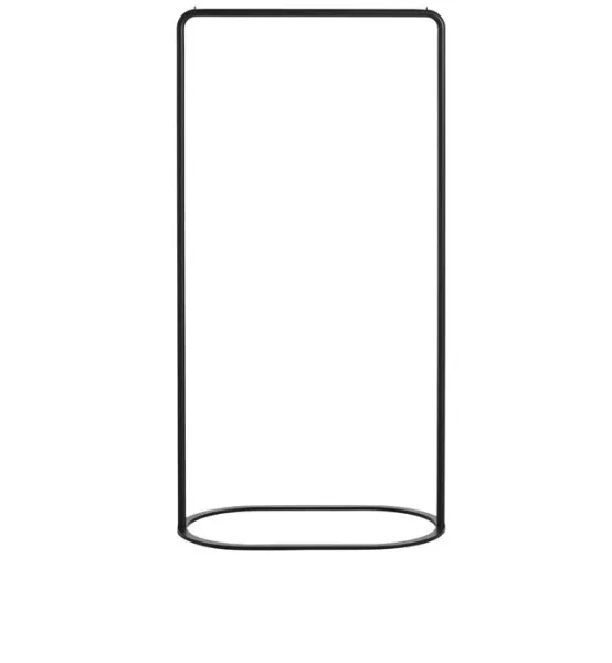 Woud O&O Klesstativ Stor Svart